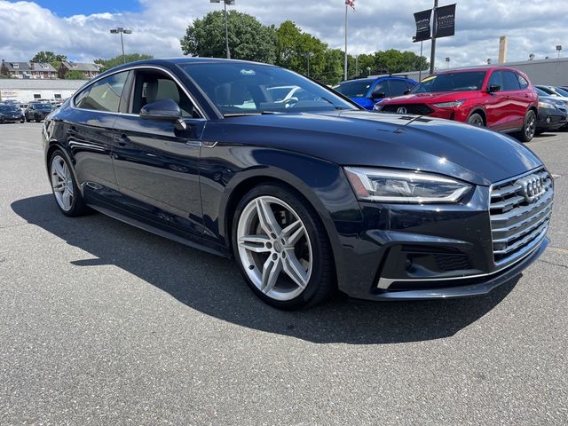 2018 Audi A5 Sportback Prestige