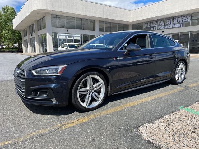 2018 Audi A5 Sportback Prestige