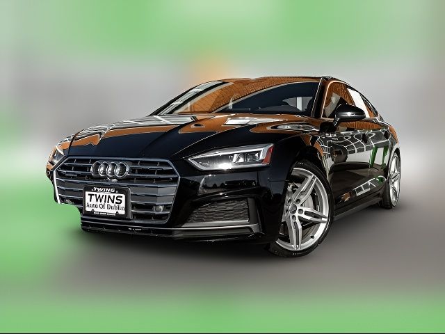 2018 Audi A5 Sportback Prestige