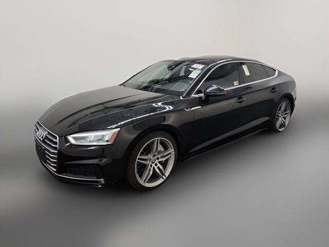 2018 Audi A5 Sportback Prestige