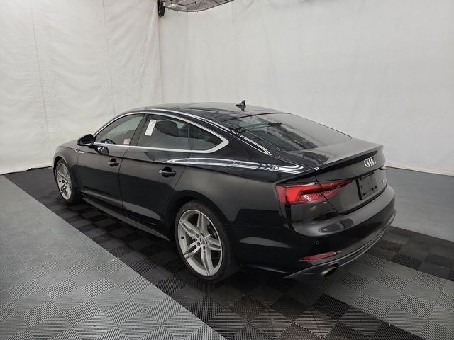 2018 Audi A5 Sportback Prestige