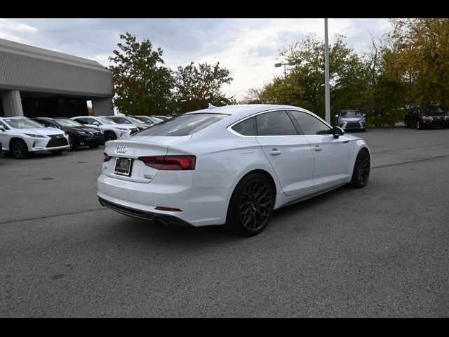 2018 Audi A5 Sportback Prestige