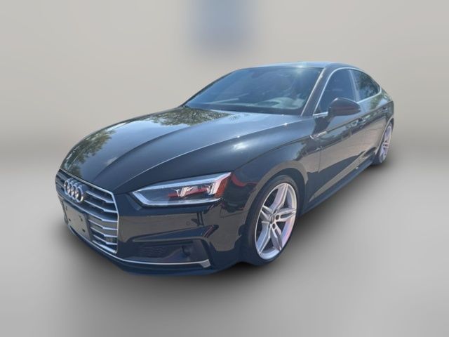 2018 Audi A5 Sportback Prestige