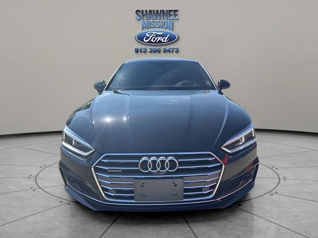 2018 Audi A5 Sportback Prestige