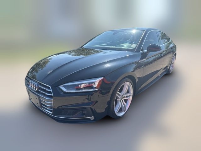 2018 Audi A5 Sportback Prestige