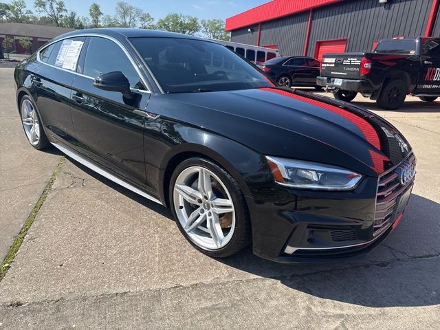 2018 Audi A5 Sportback Prestige