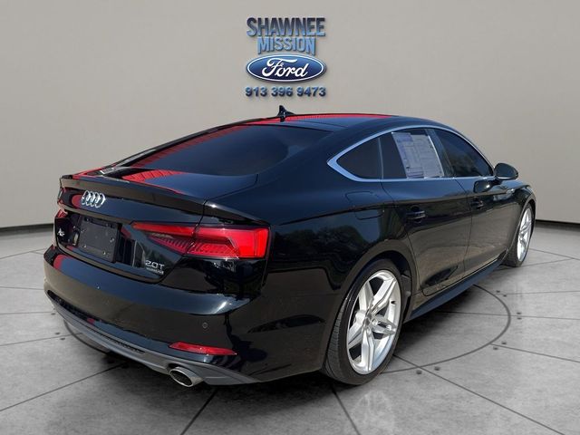 2018 Audi A5 Sportback Prestige