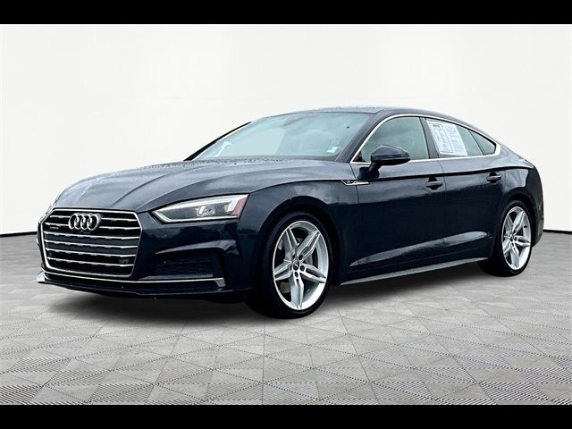 2018 Audi A5 Sportback Prestige