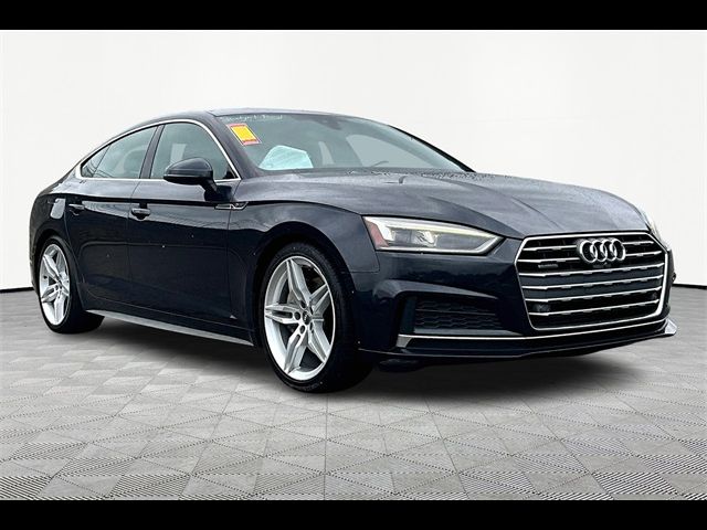 2018 Audi A5 Sportback Prestige