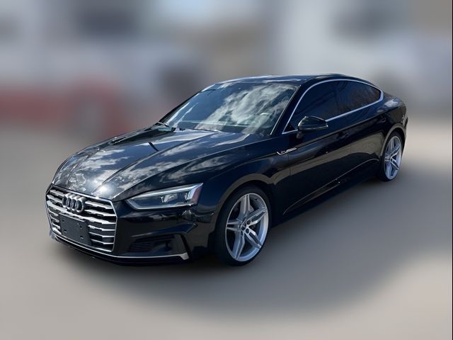 2018 Audi A5 Sportback Prestige