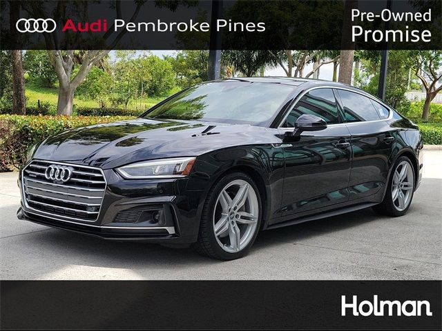 2018 Audi A5 Sportback Prestige