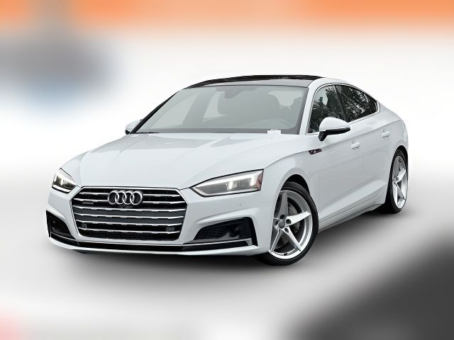 2018 Audi A5 Sportback Prestige