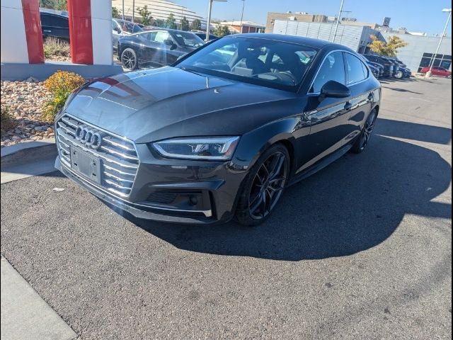 2018 Audi A5 Sportback Prestige