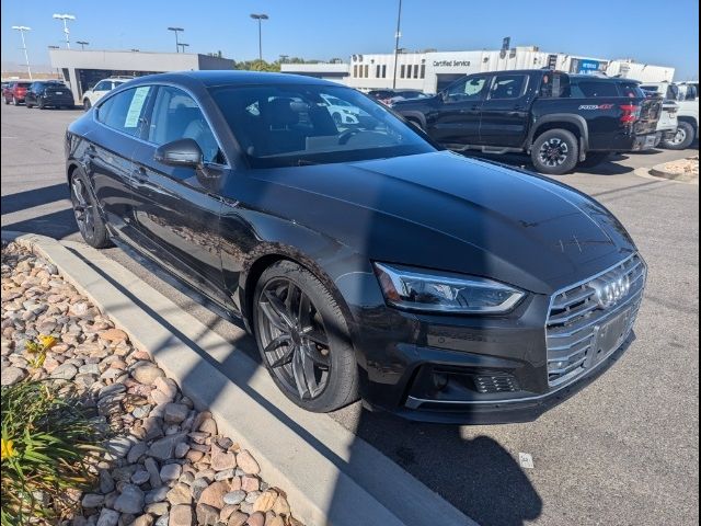 2018 Audi A5 Sportback Prestige