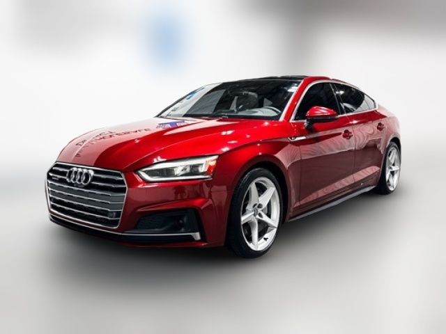 2018 Audi A5 Sportback Prestige