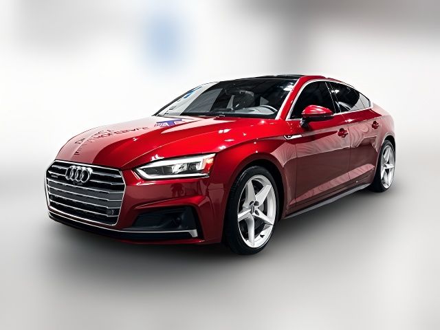 2018 Audi A5 Sportback Prestige