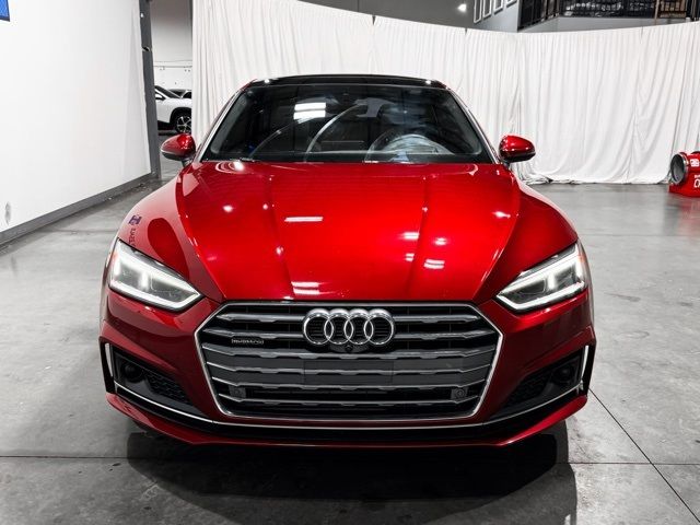 2018 Audi A5 Sportback Prestige