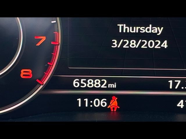 2018 Audi A5 Sportback Prestige