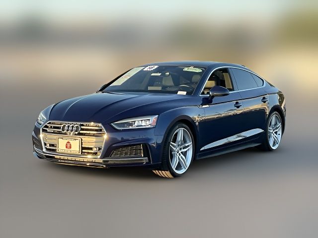 2018 Audi A5 Sportback Prestige