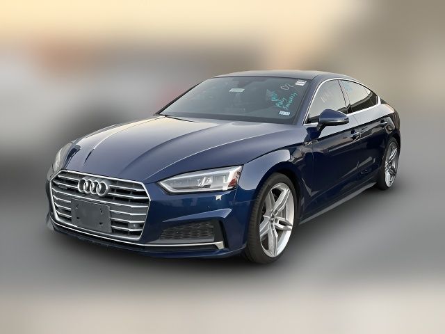 2018 Audi A5 Sportback Prestige