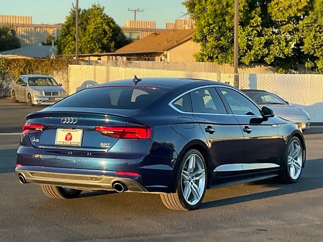 2018 Audi A5 Sportback Prestige