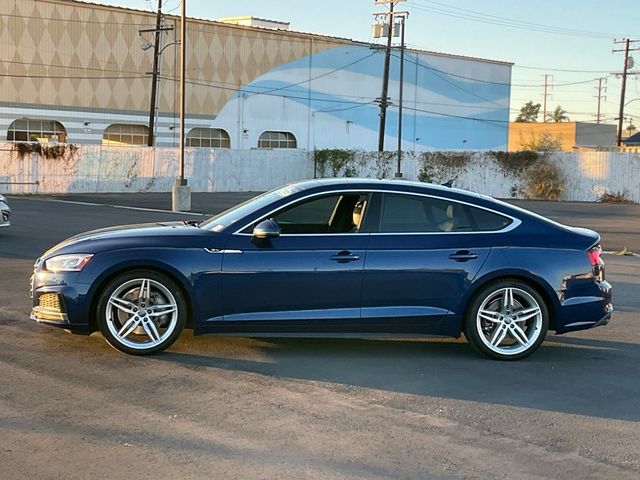 2018 Audi A5 Sportback Prestige