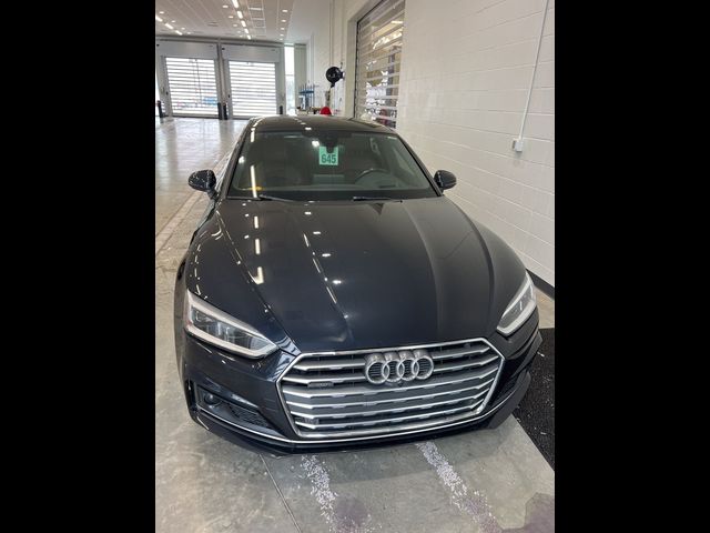 2018 Audi A5 Sportback Prestige