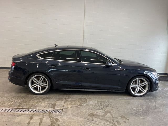 2018 Audi A5 Sportback Prestige