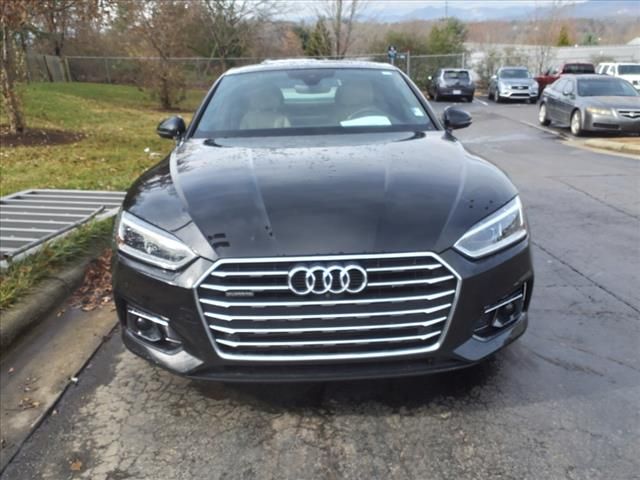 2018 Audi A5 Prestige