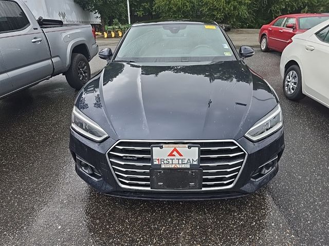 2018 Audi A5 Prestige