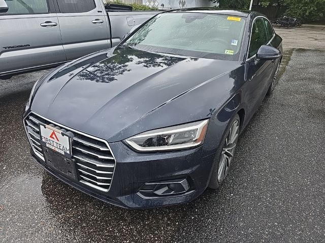 2018 Audi A5 Prestige