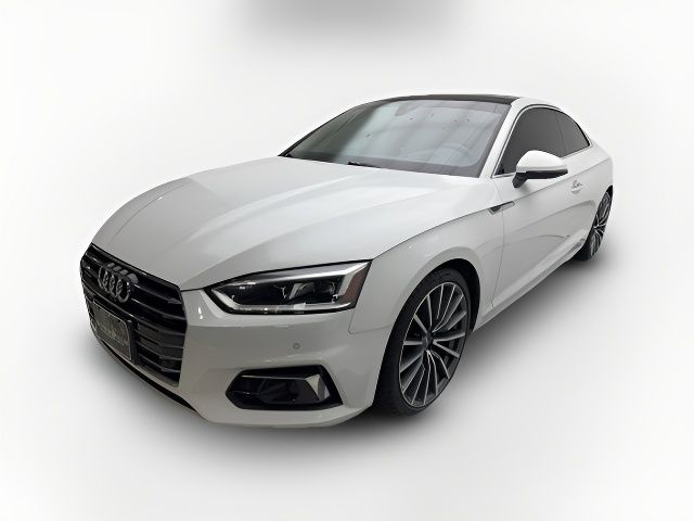 2018 Audi A5 Prestige