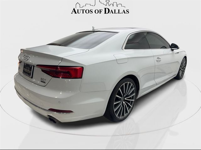 2018 Audi A5 Prestige