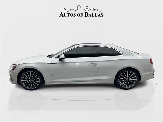 2018 Audi A5 Prestige