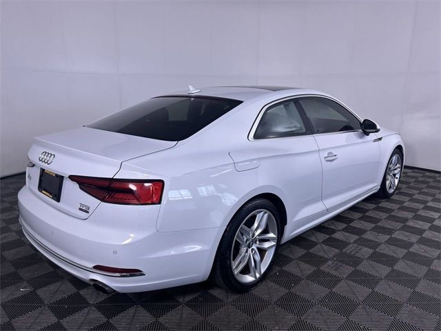 2018 Audi A5 Prestige