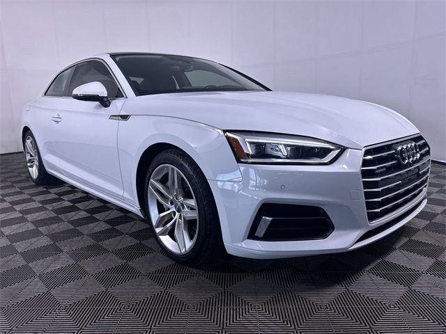 2018 Audi A5 Prestige