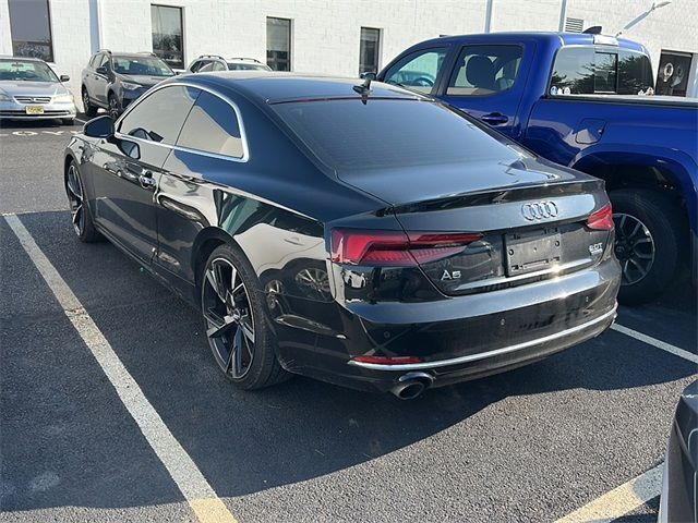 2018 Audi A5 Prestige