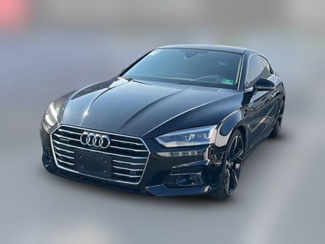 2018 Audi A5 Prestige