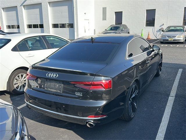 2018 Audi A5 Prestige