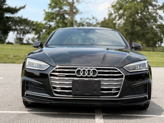 2018 Audi A5 Premium Plus