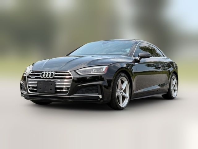 2018 Audi A5 Premium Plus