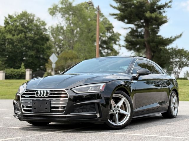 2018 Audi A5 Premium Plus