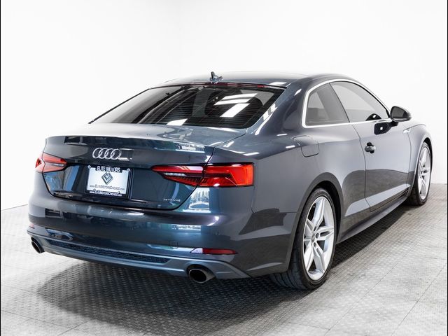 2018 Audi A5 Prestige