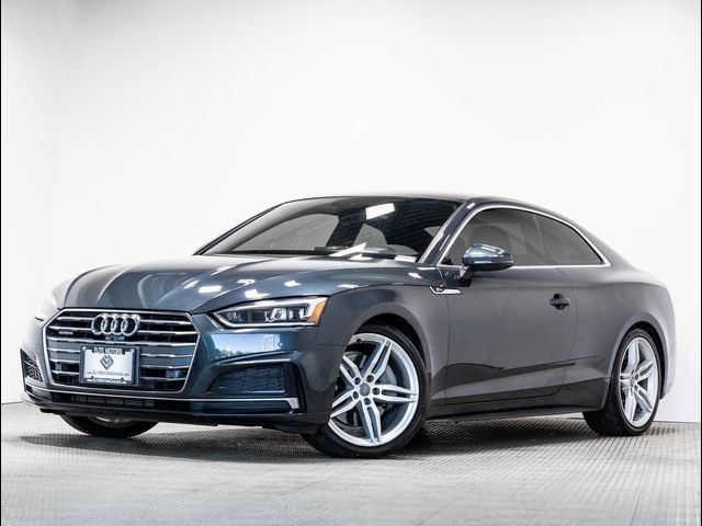 2018 Audi A5 Prestige