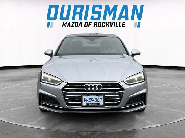 2018 Audi A5 Prestige