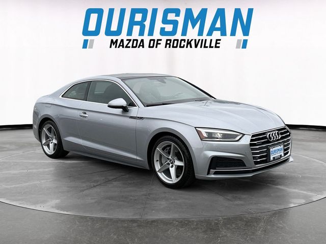 2018 Audi A5 Prestige