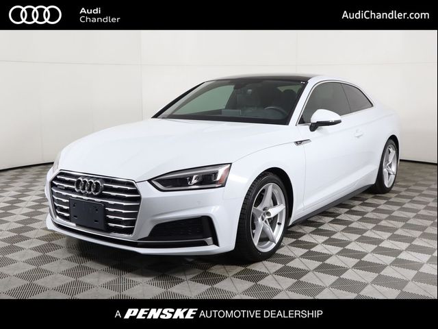 2018 Audi A5 Prestige