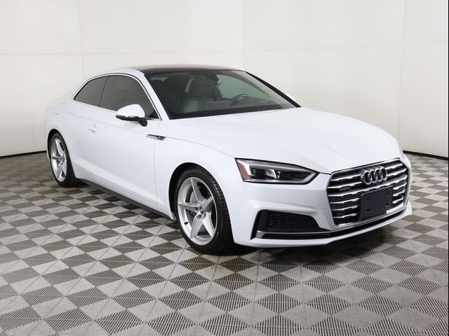 2018 Audi A5 Prestige