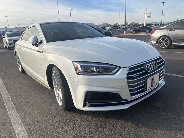 2018 Audi A5 Prestige