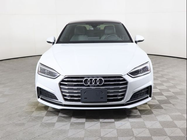 2018 Audi A5 Prestige